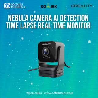 Creality Nebula Camera Ai Detection Time Lapse Real Time Monitor